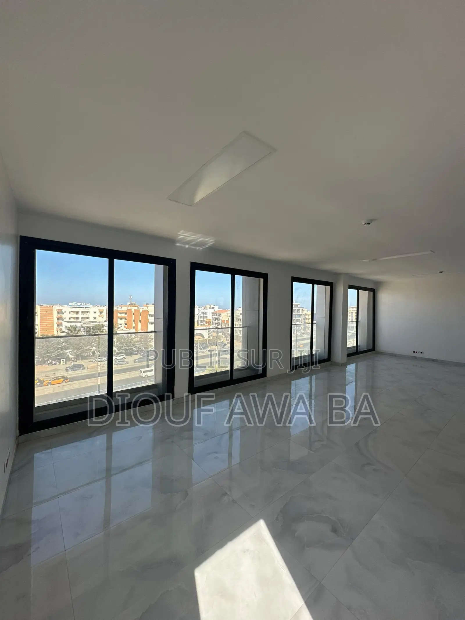 Plateau De Bureaux À Louer Sur La VDN