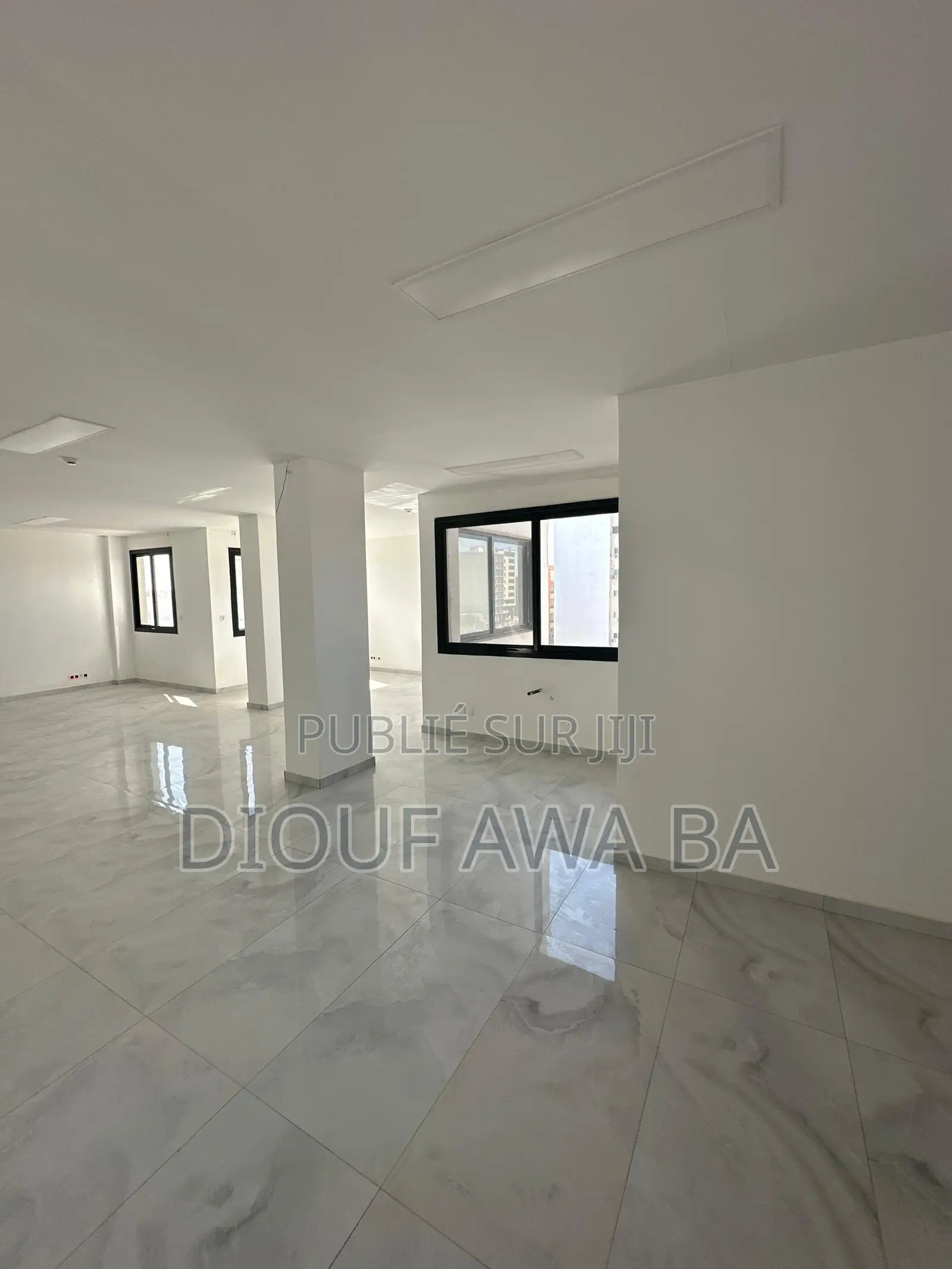 Plateau De Bureaux À Louer Sur La VDN