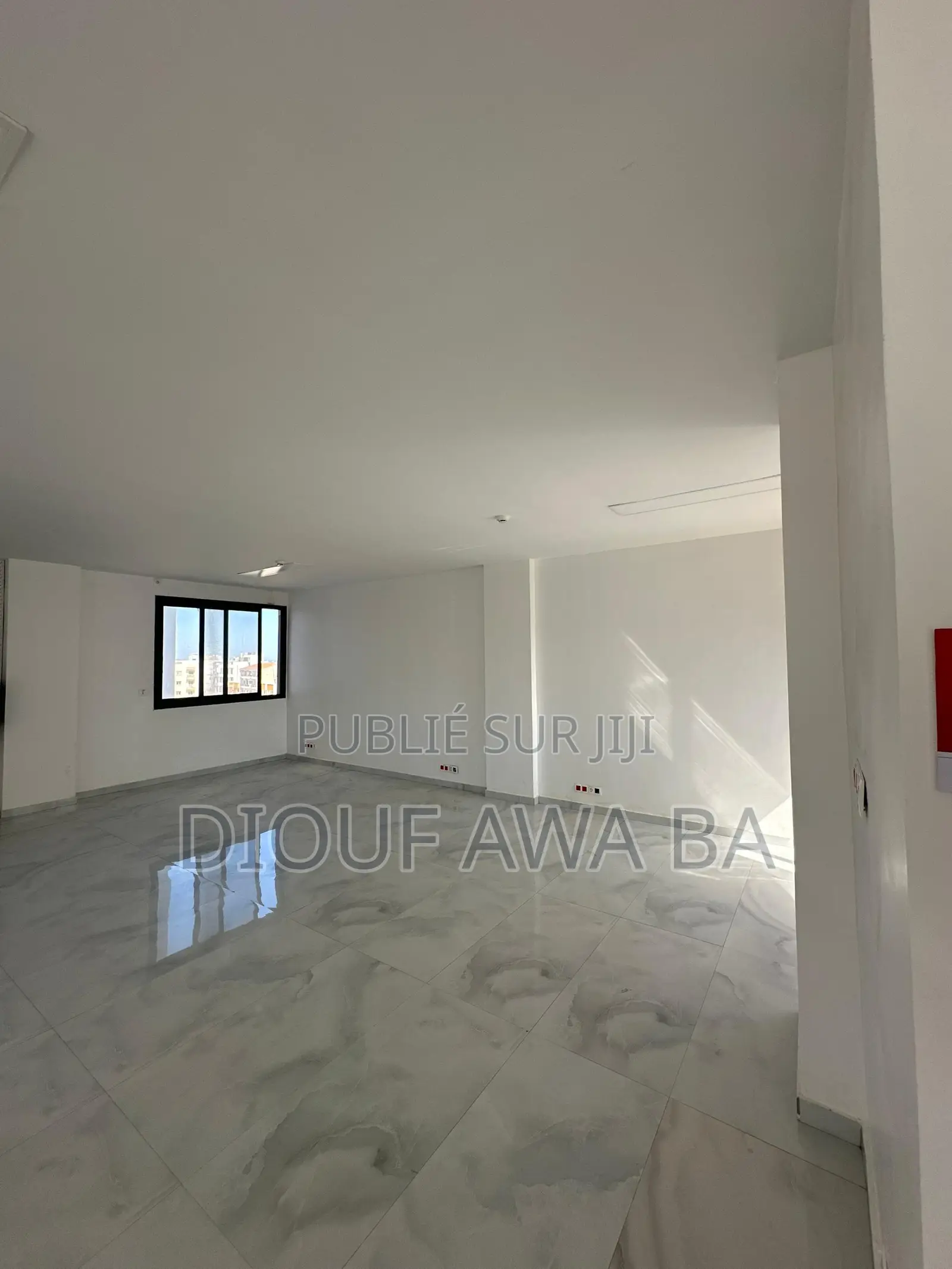 Plateau De Bureaux À Louer Sur La VDN