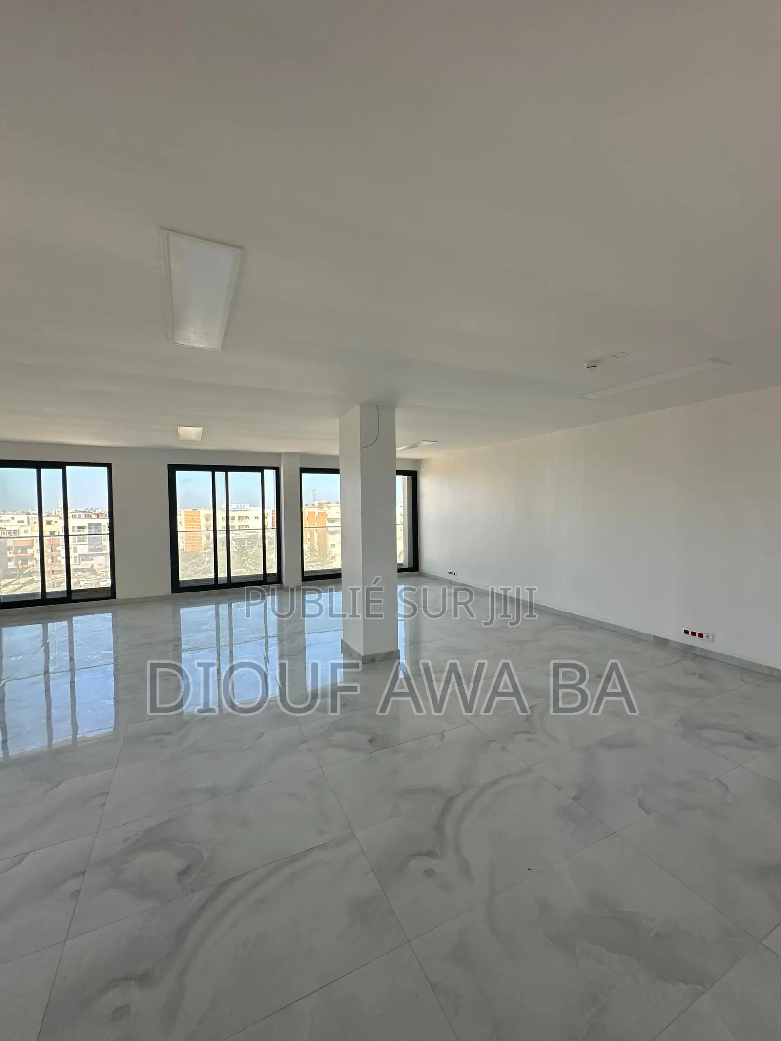 Plateau De Bureaux À Louer Sur La VDN