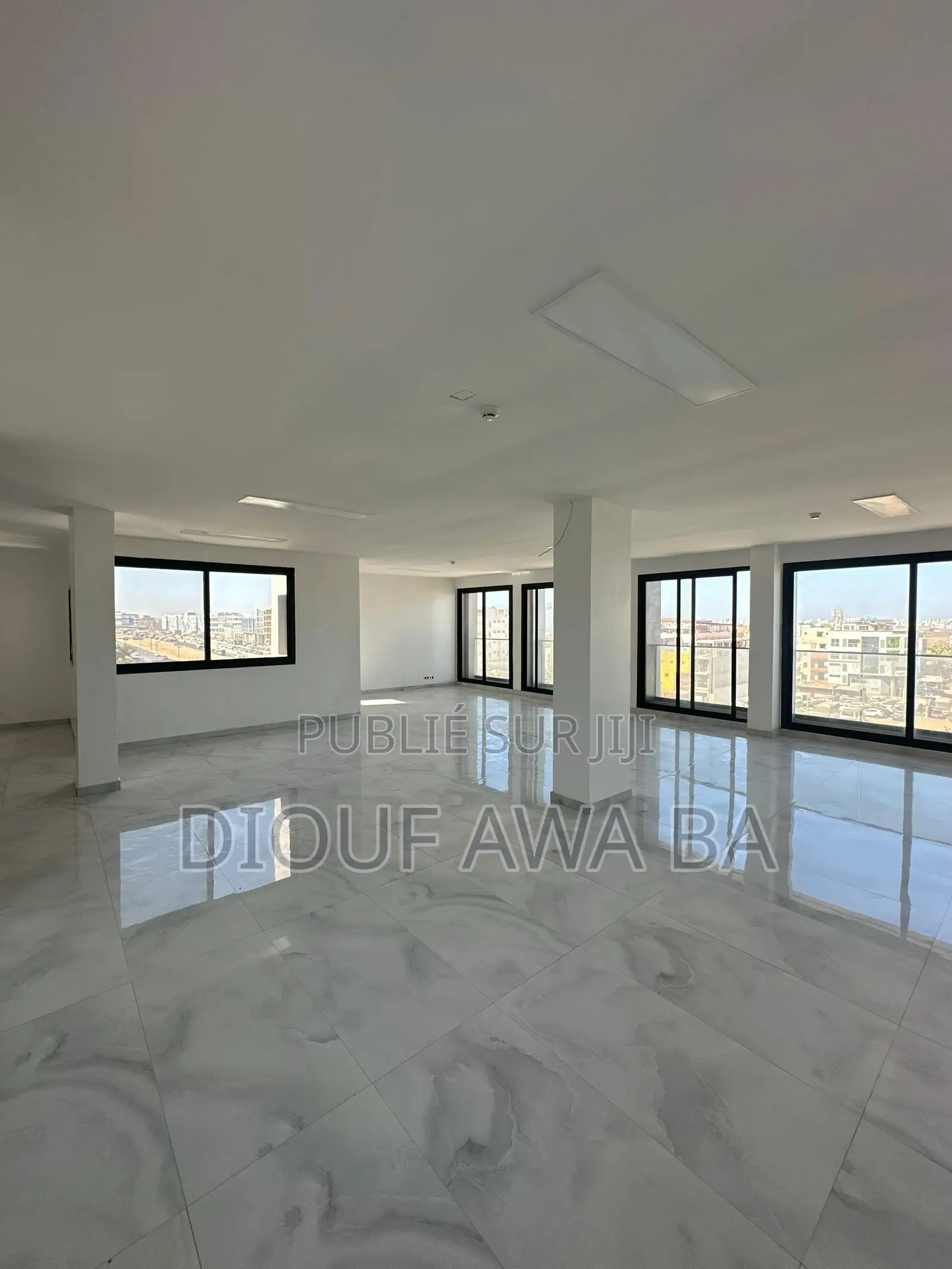 Plateau De Bureaux À Louer Sur La VDN