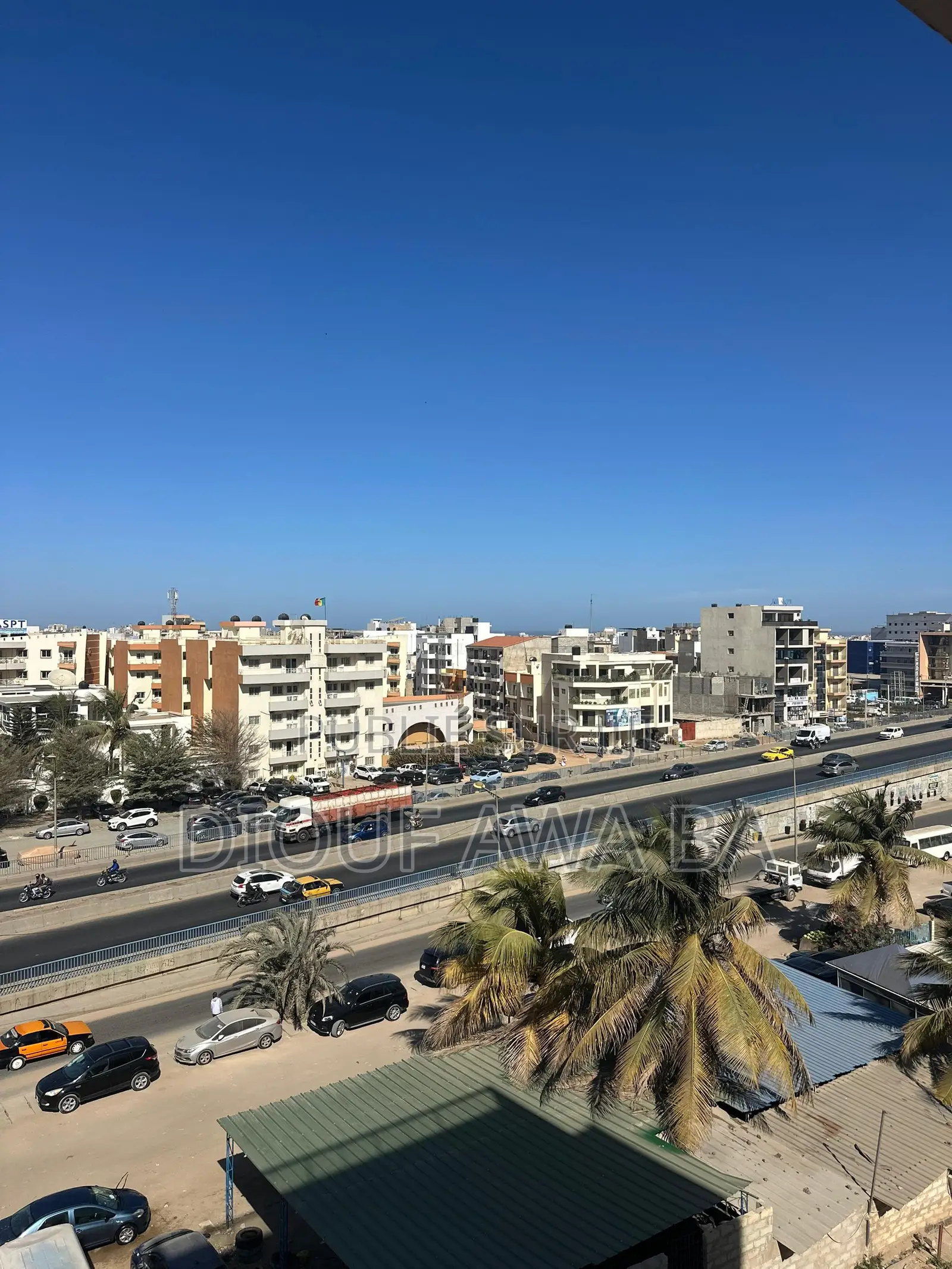 Plateau De Bureaux À Louer Sur La VDN