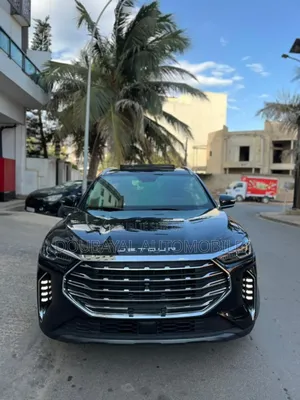 Jetour X70 1.5 7-Seater FWD 2022 Blanc