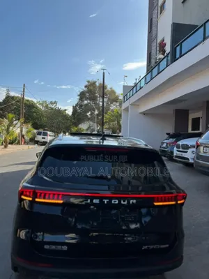 Jetour X70 1.5 7-Seater FWD 2022 Blanc