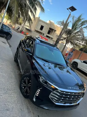 Jetour X70 1.5 7-Seater FWD 2022 Blanc