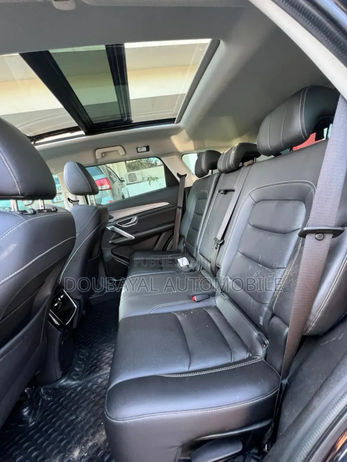 Jetour X70 1.5 7-Seater FWD 2022 Blanc