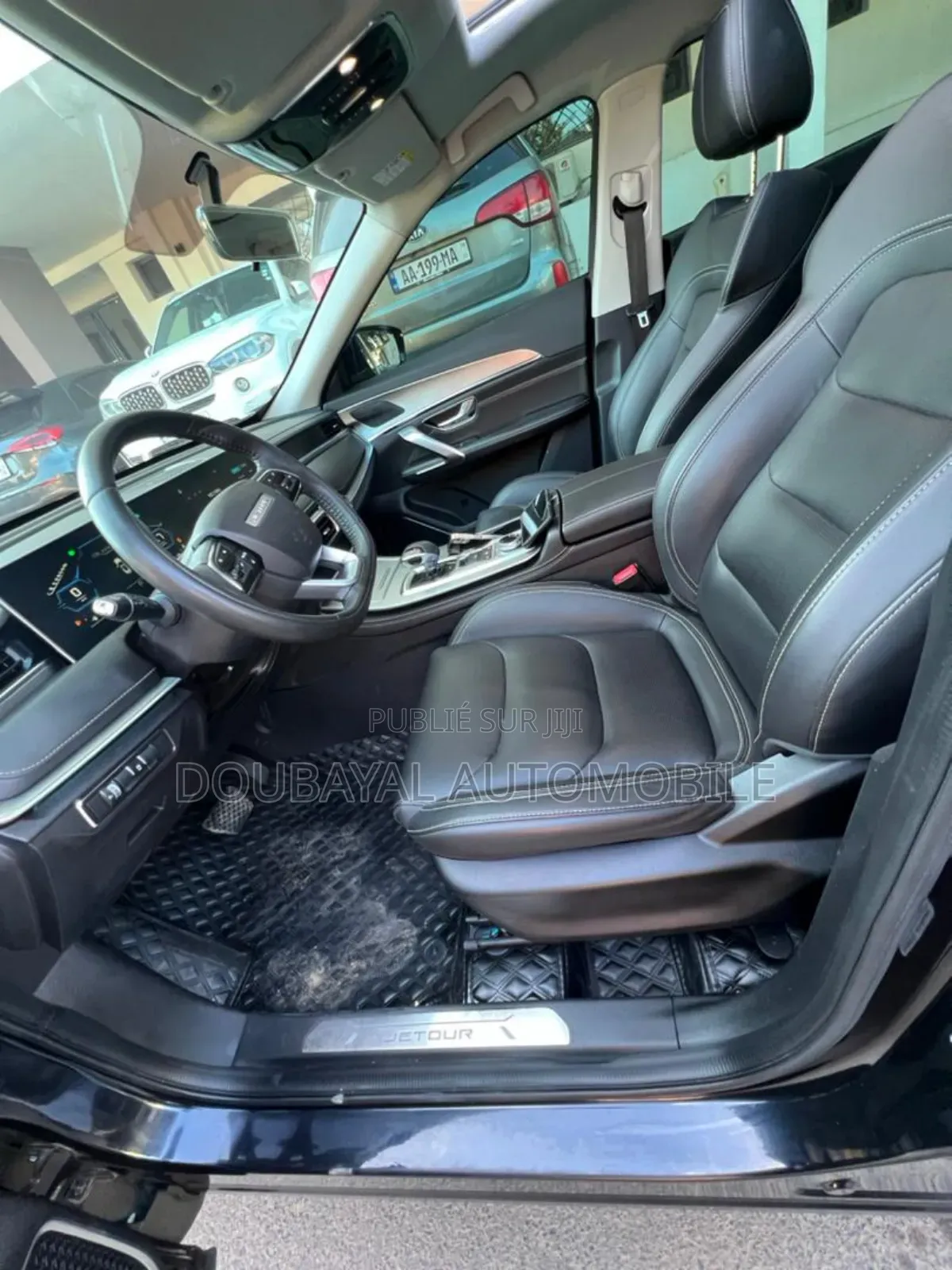 Jetour X70 1.5 7-Seater FWD 2022 Blanc