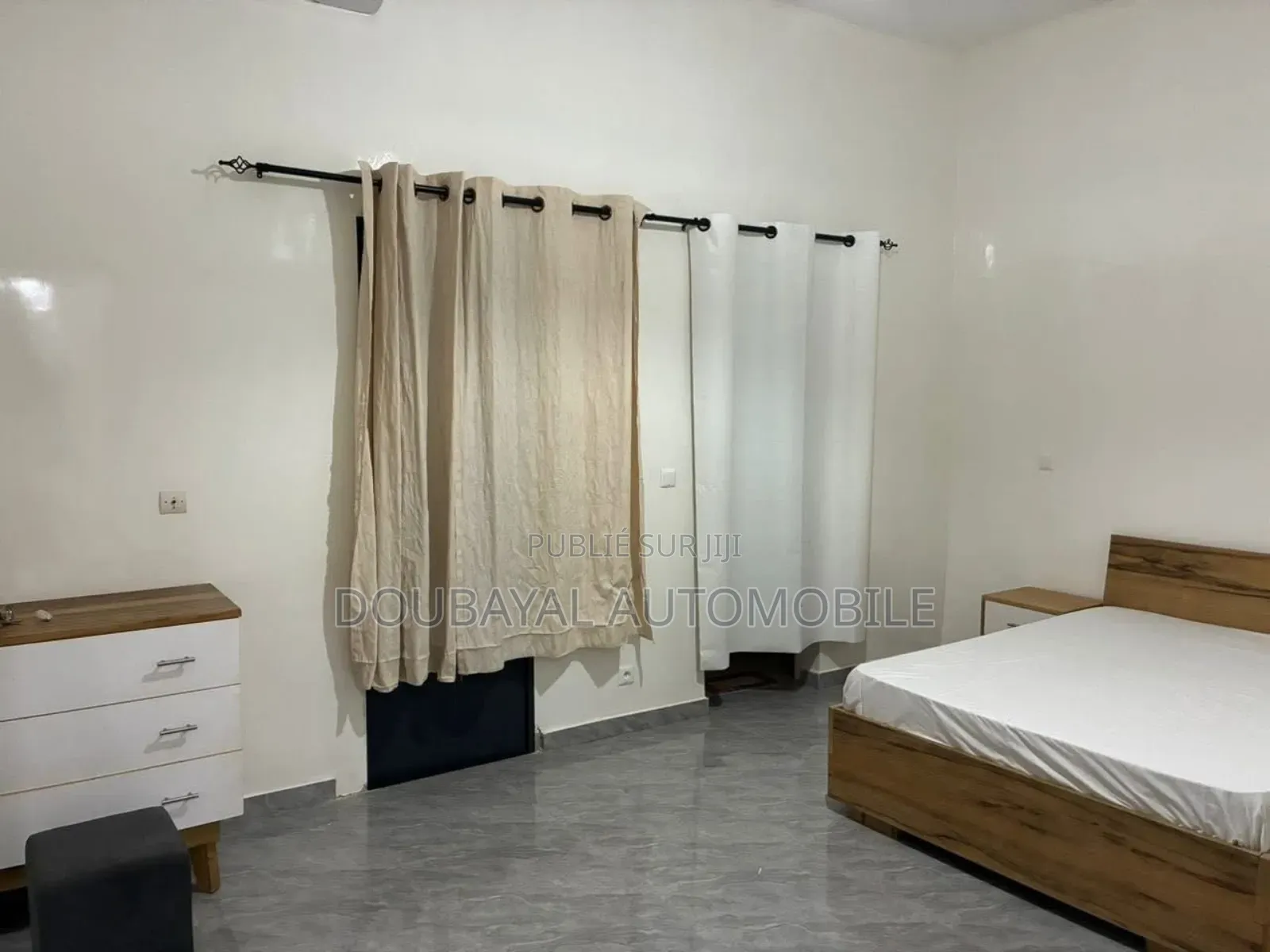 Furnished 3chbre Villa dans Niang, Thiès Sud à Vendre