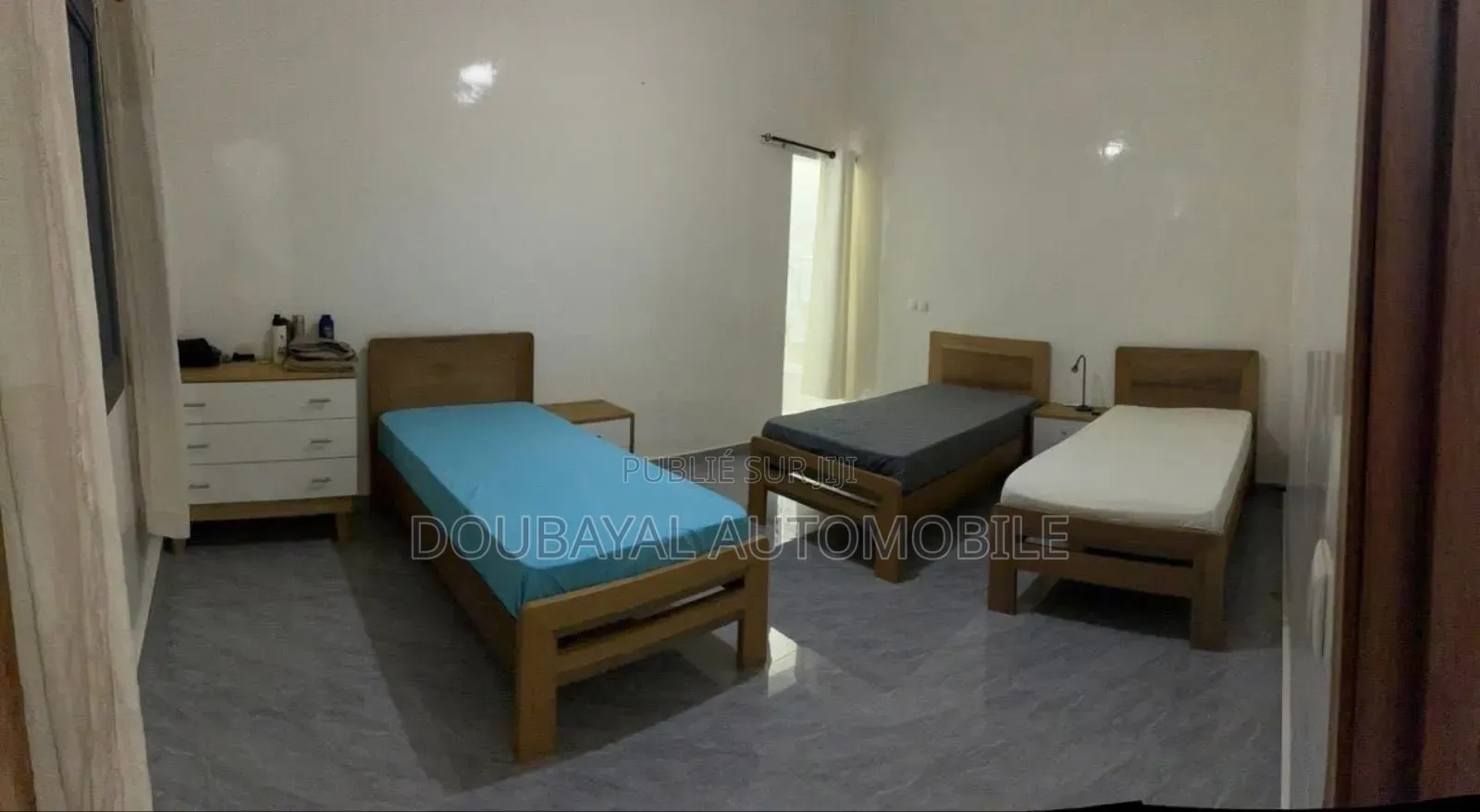 Furnished 3chbre Villa dans Niang, Thiès Sud à Vendre