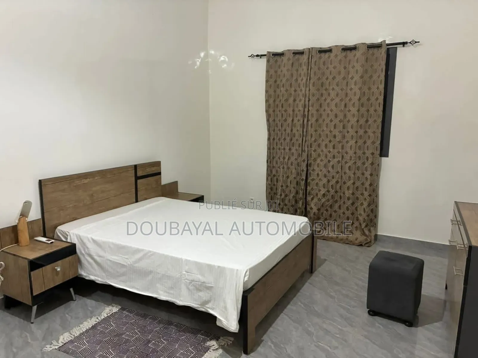 Furnished 3chbre Villa dans Niang, Thiès Sud à Vendre