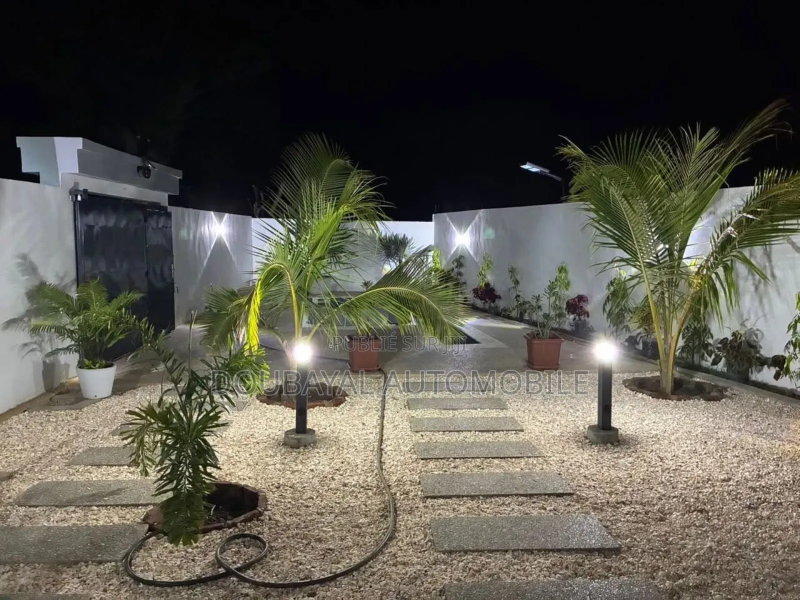 Furnished 3chbre Villa dans Niang, Thiès Sud à Vendre