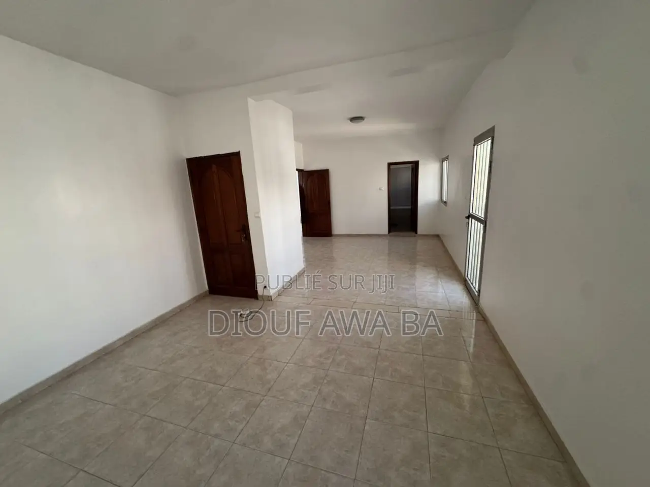 4chbre Villa dans Location Villa F5, Mermoz Sacré-Cœur à Louer