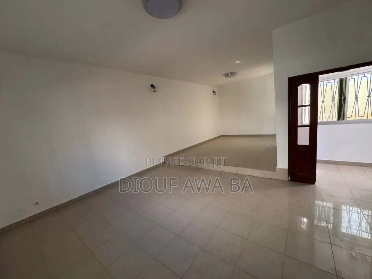 4chbre Villa dans Location Villa F5, Mermoz Sacré-Cœur à Louer