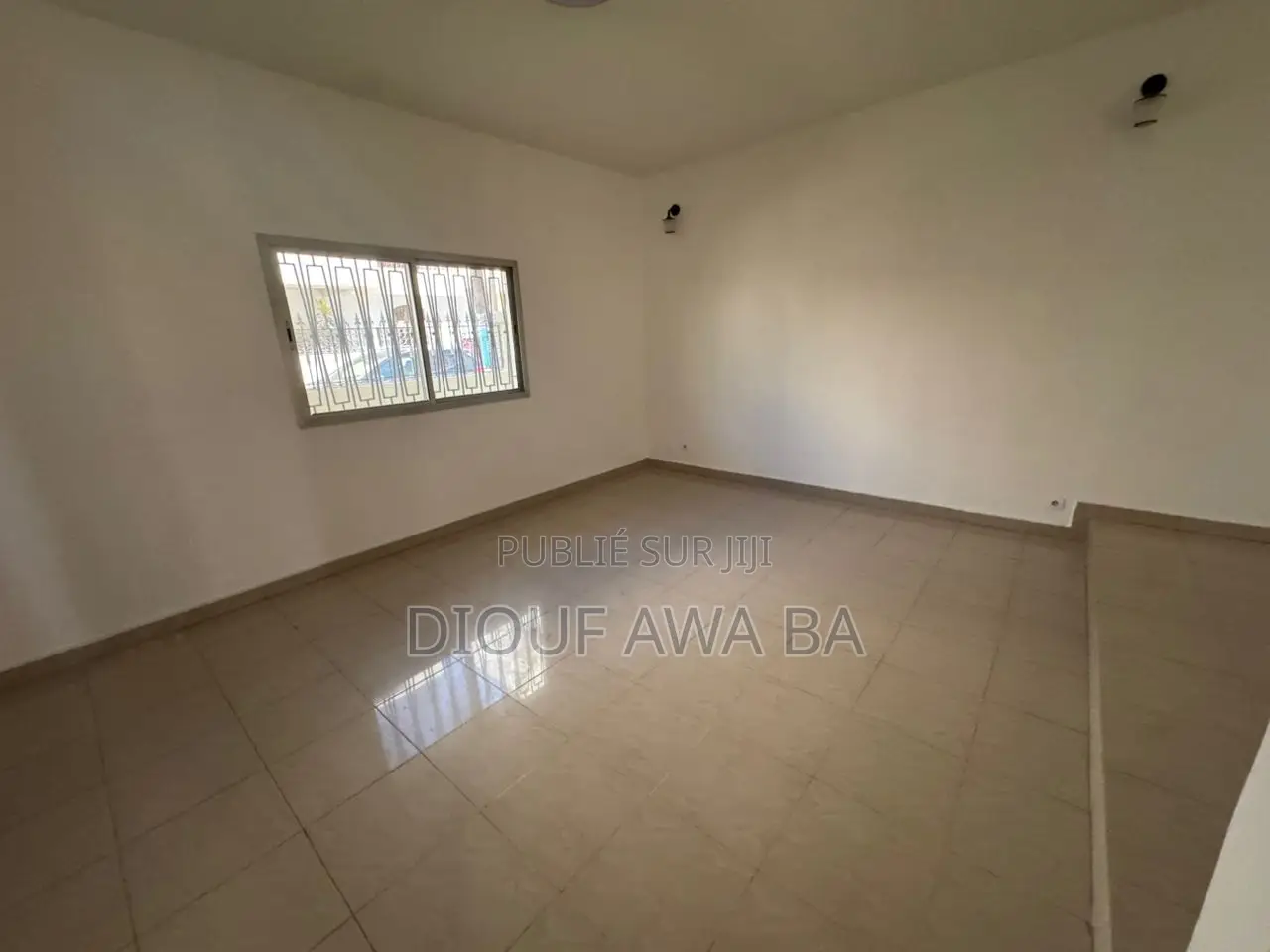 4chbre Villa dans Location Villa F5, Mermoz Sacré-Cœur à Louer