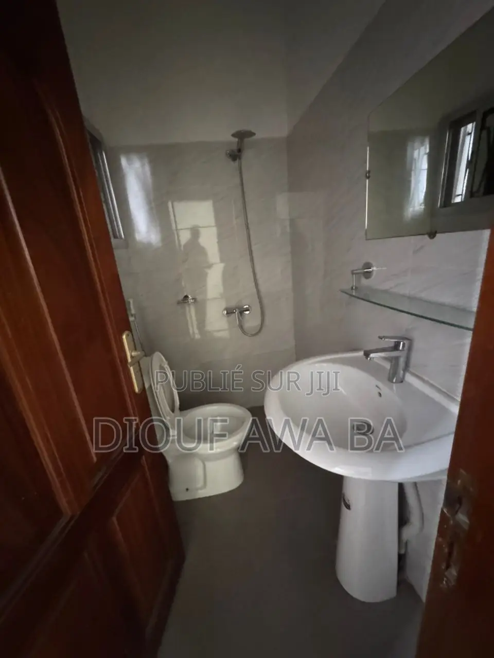 4chbre Villa dans Location Villa F5, Mermoz Sacré-Cœur à Louer