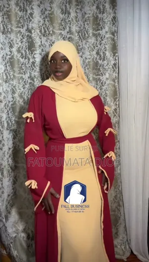 Ensemble Kimono + Voile 3 Pieces