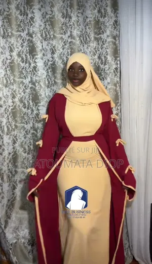 Ensemble Kimono + Voile 3 Pieces