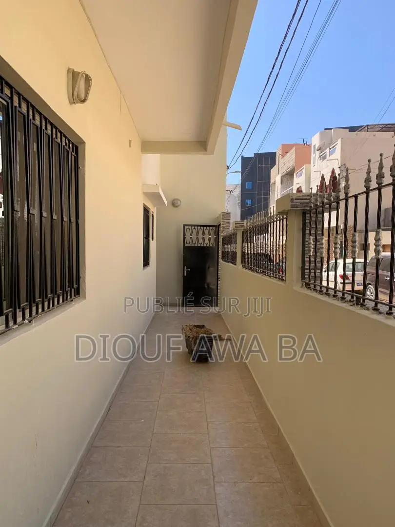 5chbre Maison dans Location Villa, Sicap-Liberté à Louer