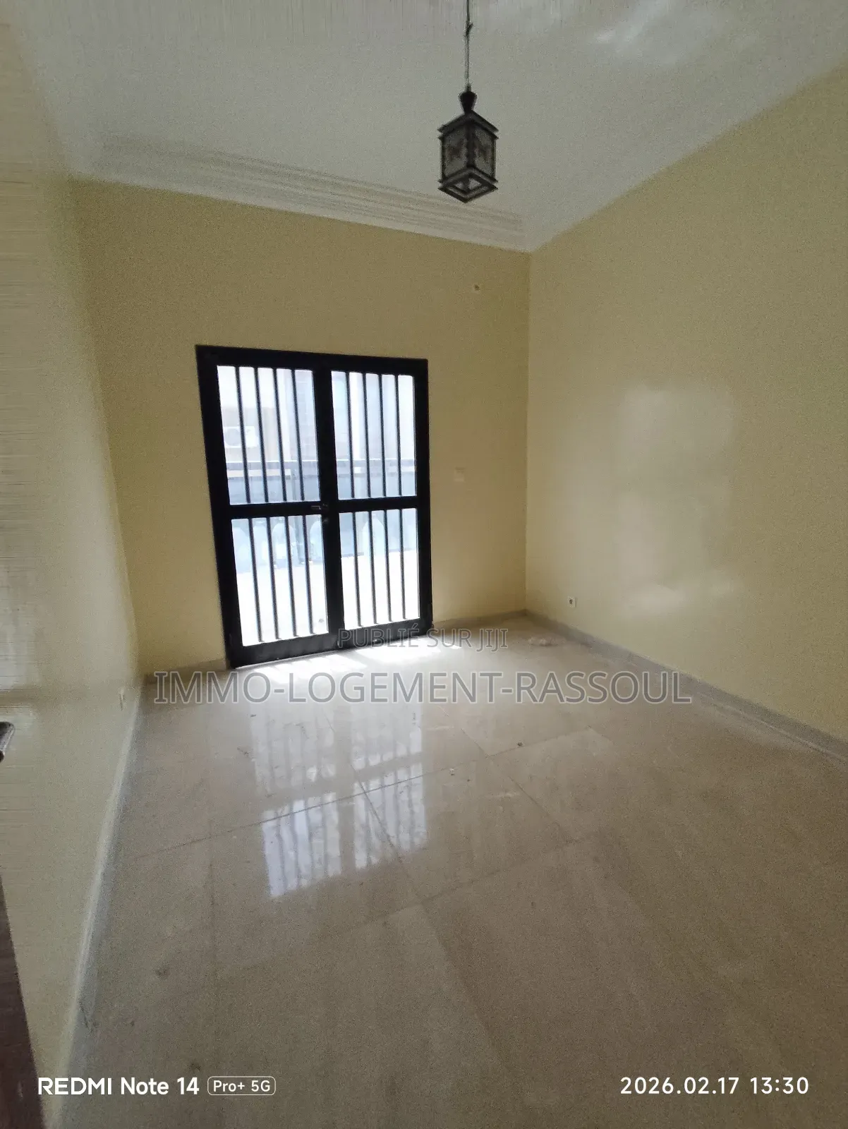 3chbre Appartement dans , Ouakam à Louer