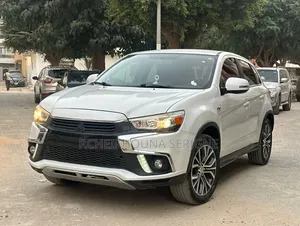 Mitsubishi Outlander 2019 Blanc