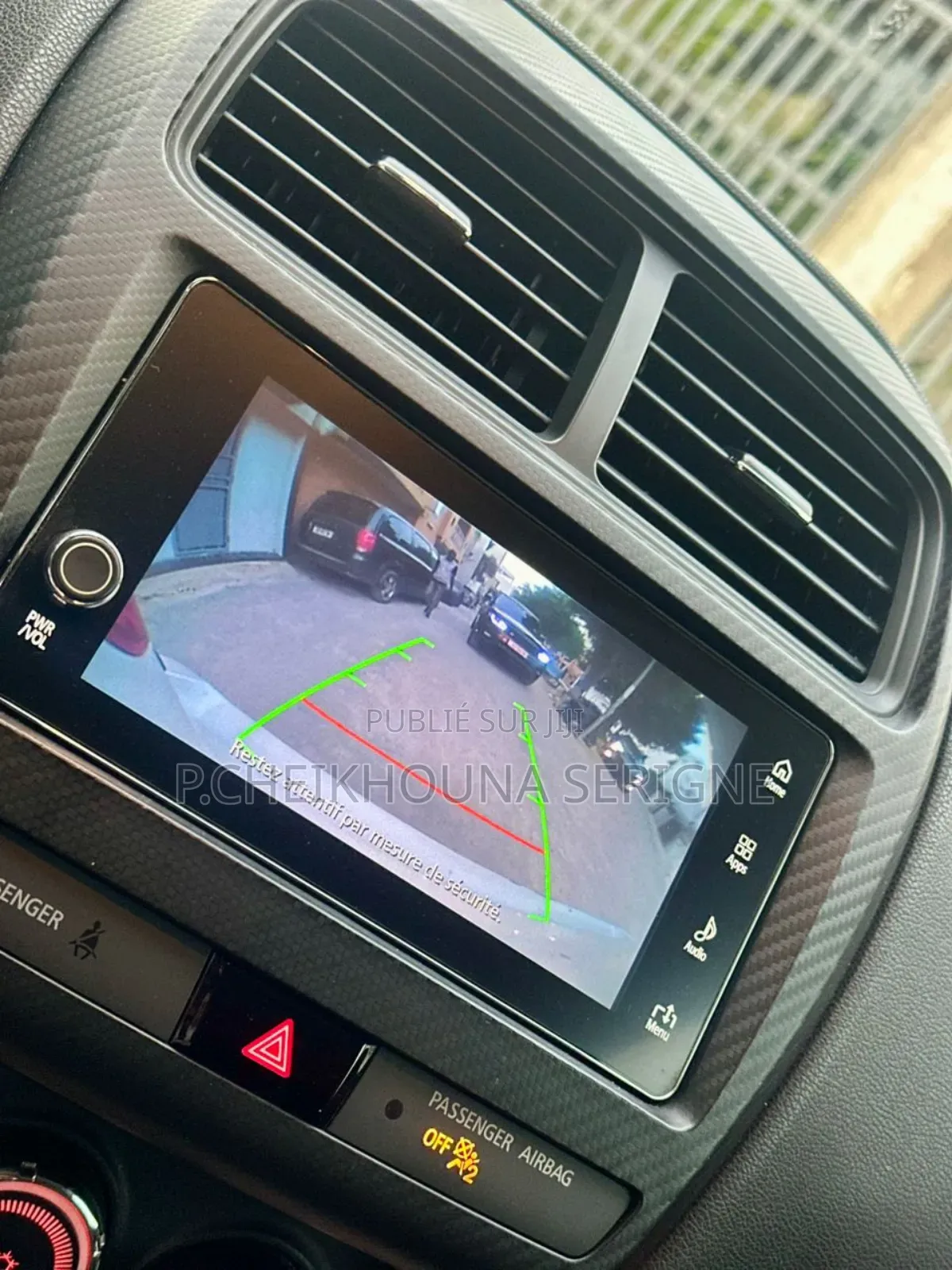 Mitsubishi Outlander 2019 Blanc