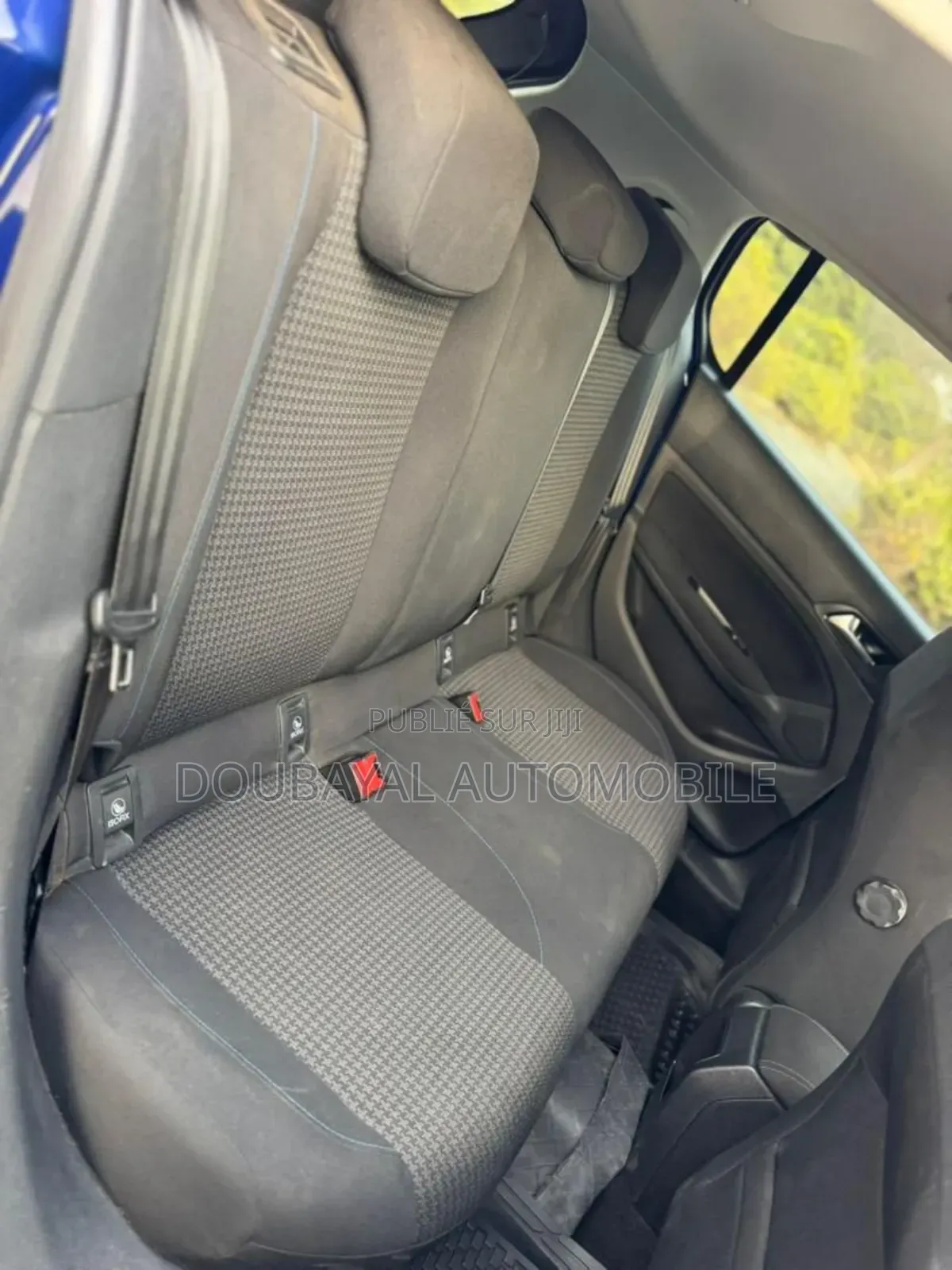 Peugeot 308 2018 Bleu