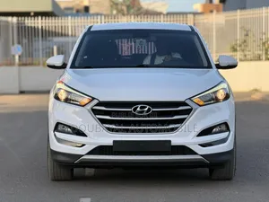 Hyundai Tucson 2017 Noir