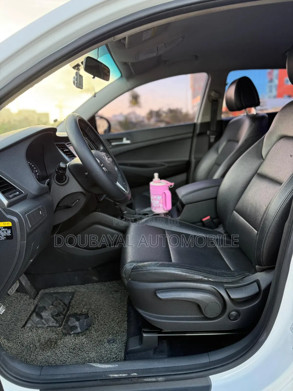 Hyundai Tucson 2017 Noir