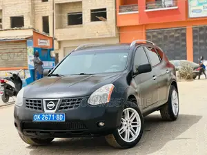Nissan Rogue 2011 Noir