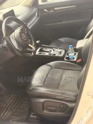Mazda CX-5 2018 Blanc