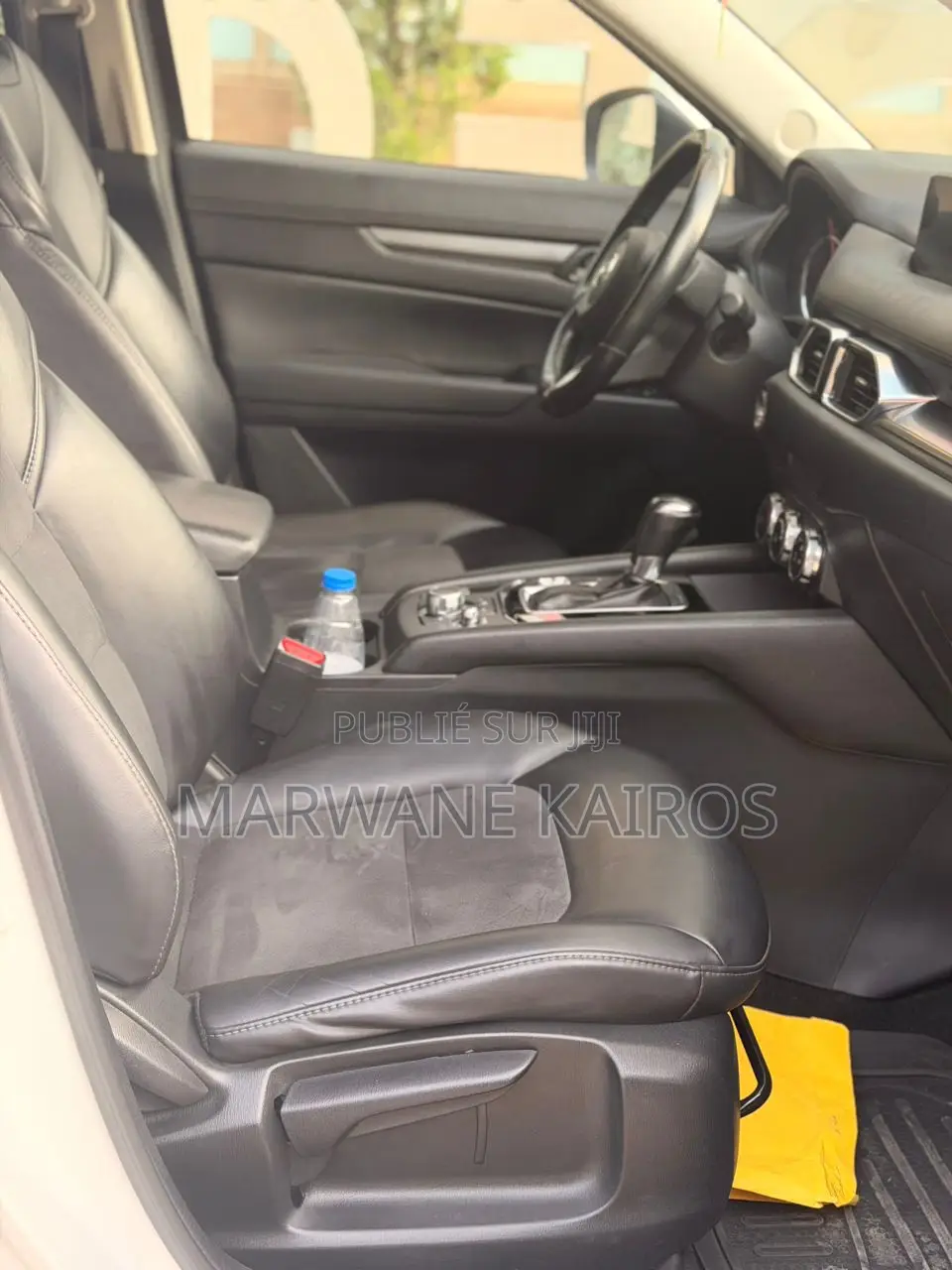 Mazda CX-5 2018 Blanc