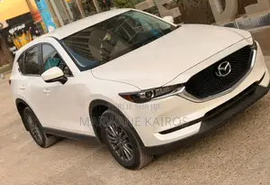 Mazda CX-5 2018 Blanc
