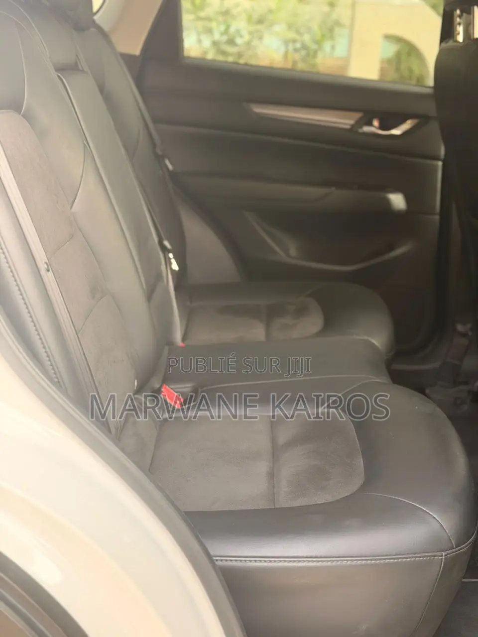 Mazda CX-5 2018 Blanc