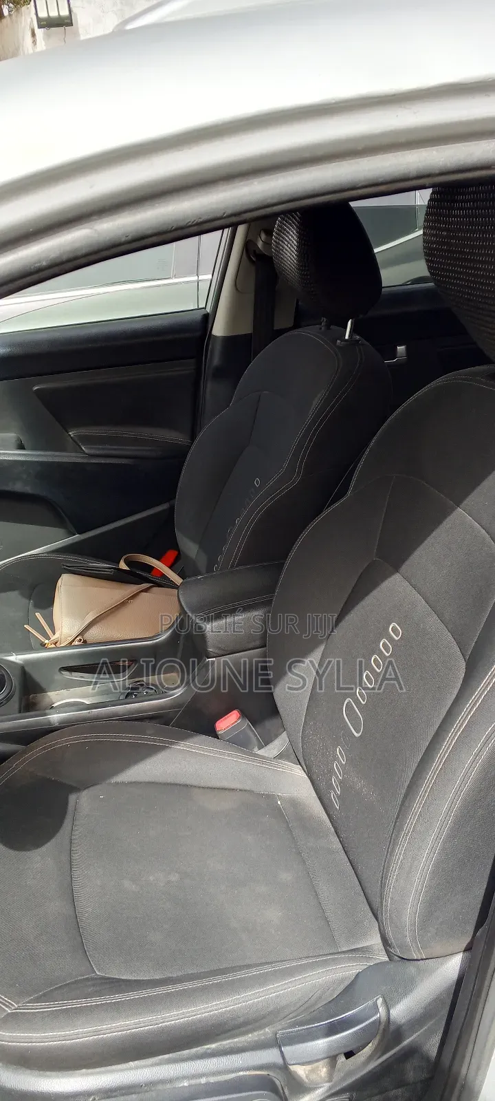 Kia Sportage SX 4dr SUV AWD (2.0L 4cyl 6A) 2011 Gris