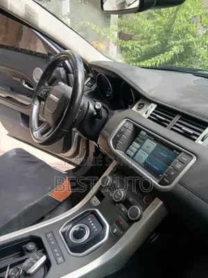 Land Rover Range Rover Evoque 2014 Gris
