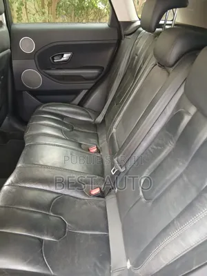 Land Rover Range Rover Evoque 2014 Gris