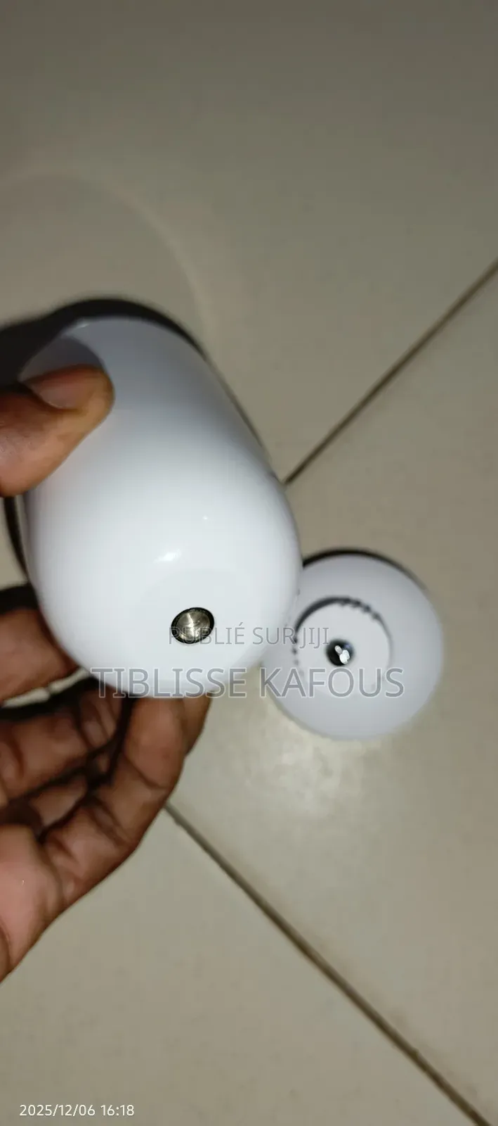 Caméra Batterie Cb3 Rechargeable