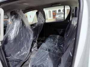 Toyota Hilux 2020 Blanc