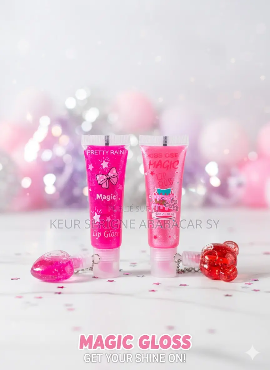 Gloss 24h Pour Lèvre