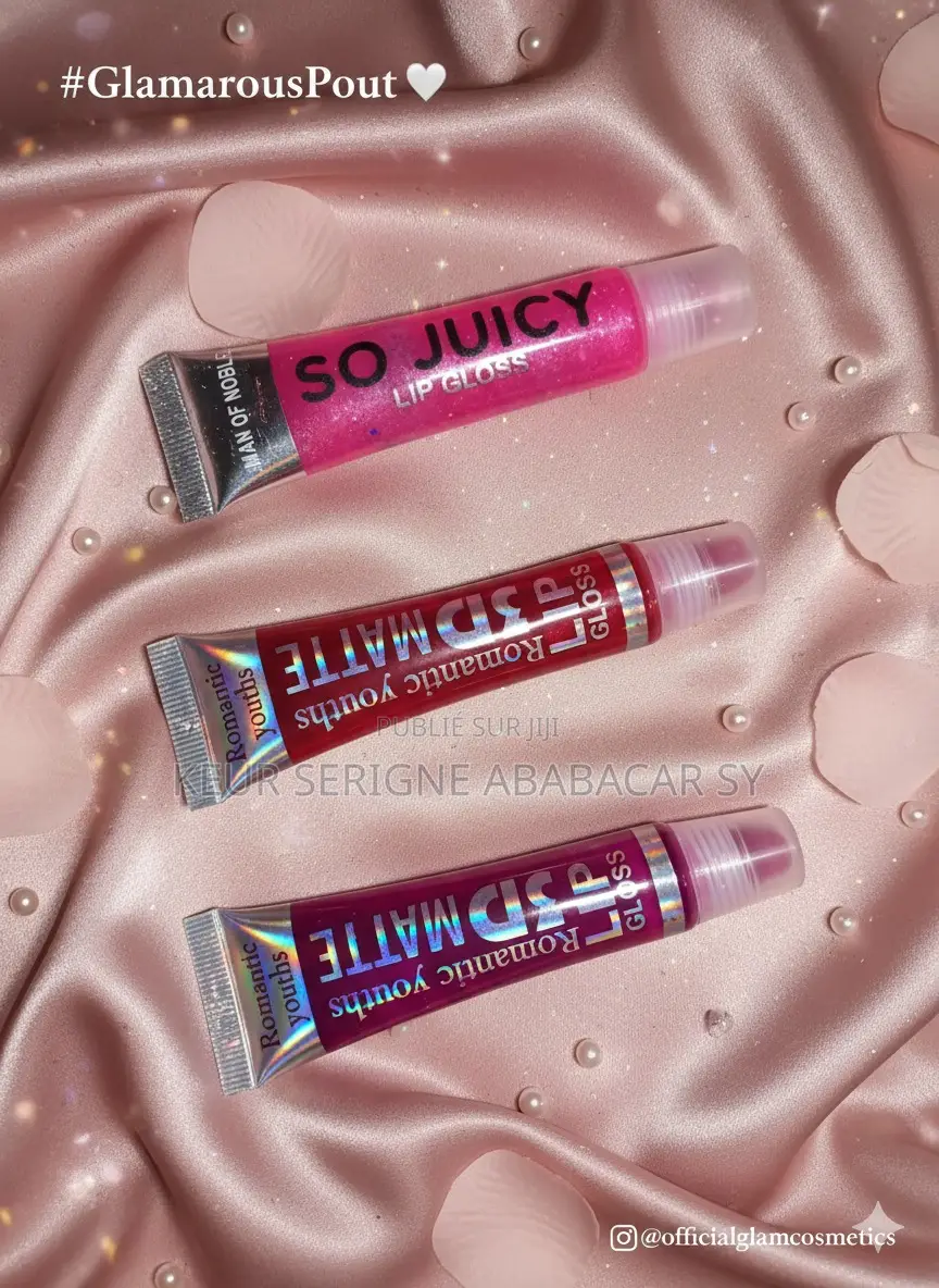Gloss 24h Pour Lèvre