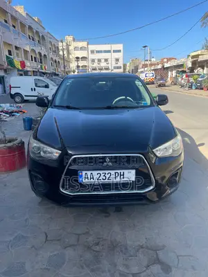 Mitsubishi RVR 2015 Noir