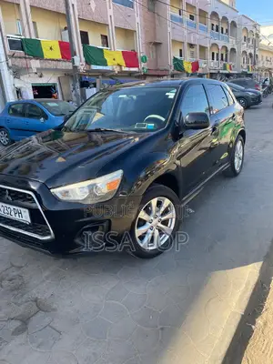 Mitsubishi RVR 2015 Noir