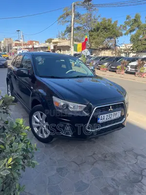 Mitsubishi RVR 2015 Noir