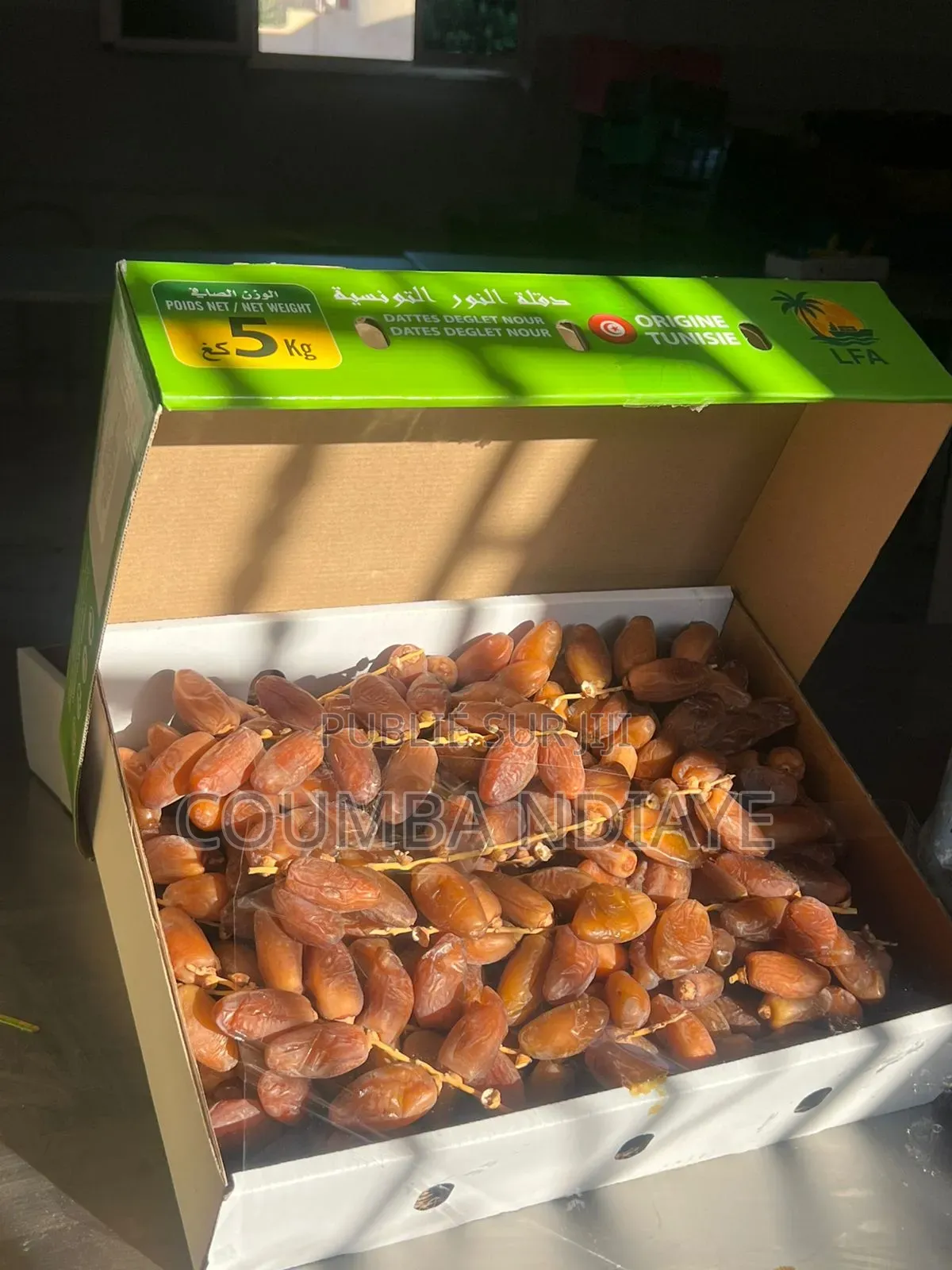 Tandarma Deglet Nour Préminuim