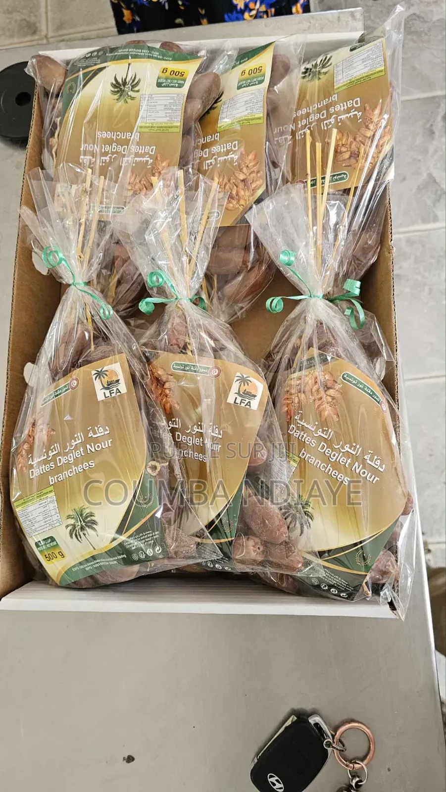 Tandarma Deglet Nour Préminuim