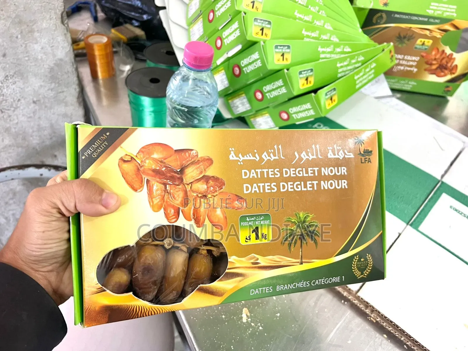 Tandarma Deglet Nour Préminuim