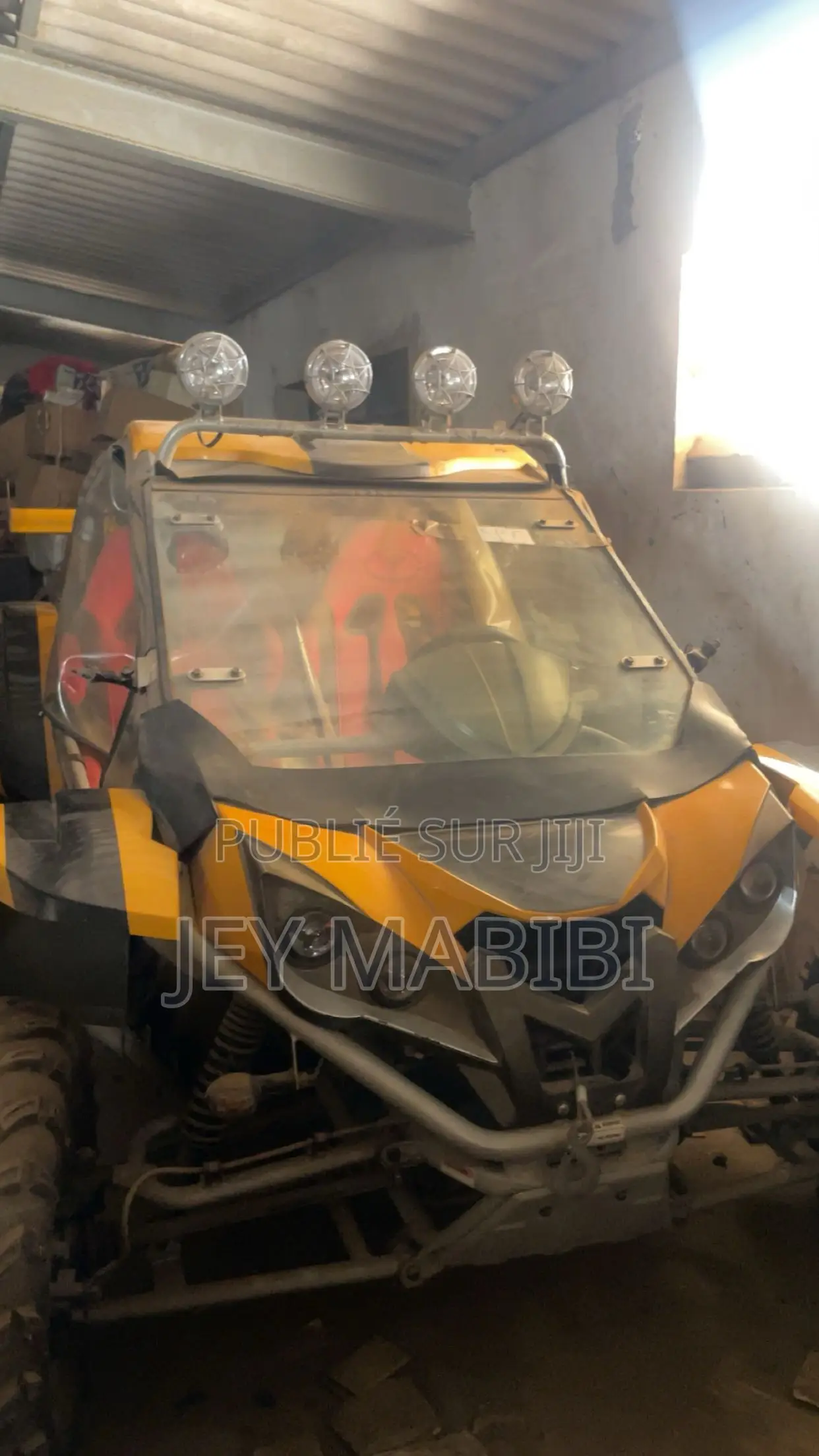 Nouveau Autre 2017 Jaune