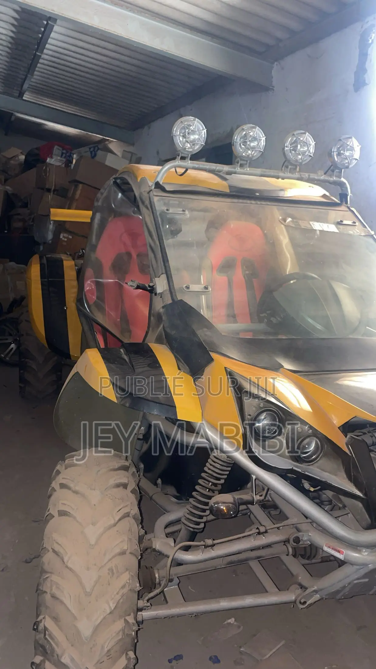 Nouveau Autre 2017 Jaune