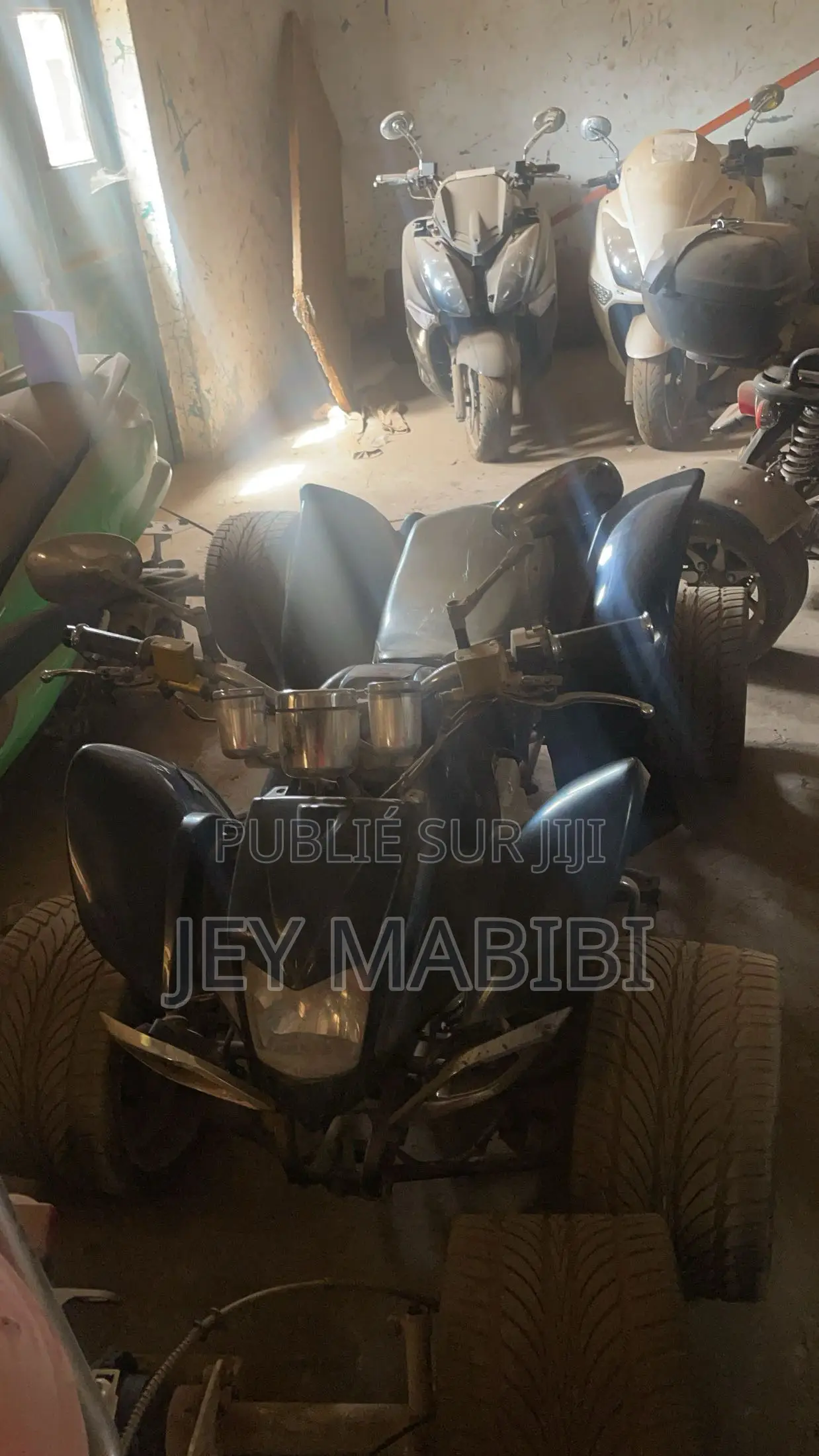 Nouveau Autre 2018 Noir