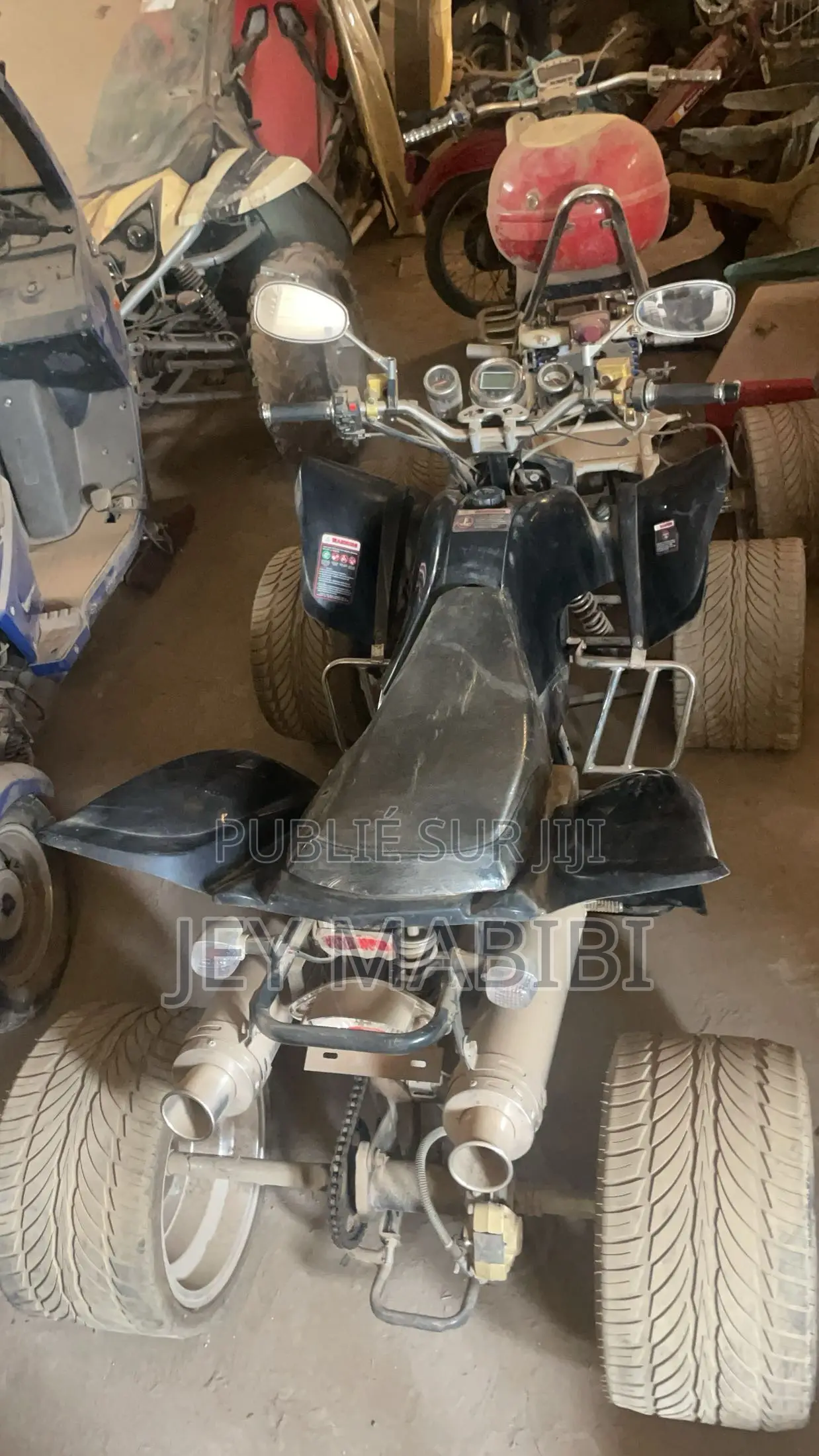 Nouveau Autre 2018 Noir